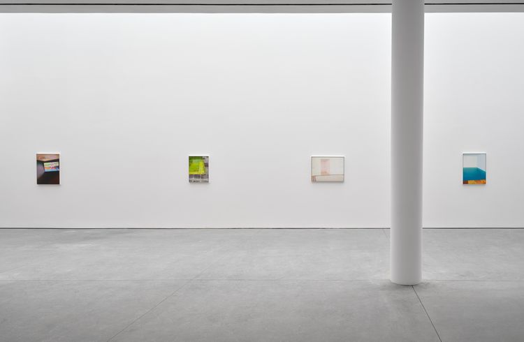 Installation view, Dike Blair, Karma, 549 West 26th Street · 2026 (11)