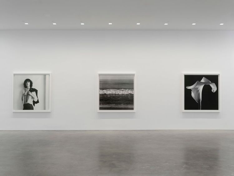 Installation view, Robert Mapplethorpe, Gladstone Gallery, 515 W 24th Street · 2026 (8)