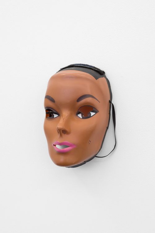 Installation view, Narcissister, Margot Samel