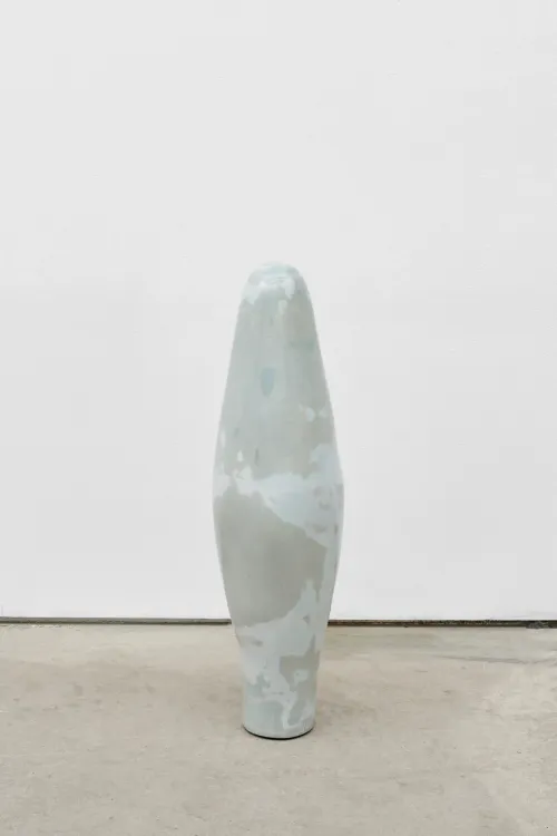 Installation view, Foreman, Blade Study · 2026 (15)