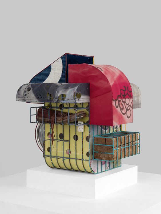 Installation view, Bottle and Hole, Bureau · 2026 (11)