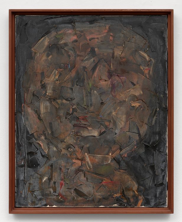 Installation view, Origins (1946–1959), Karma, 549 West 26th Street · 2026 (46)