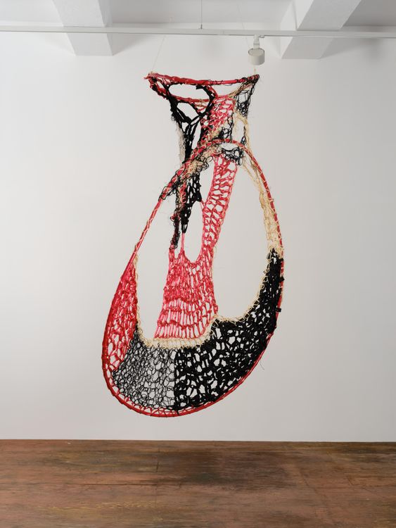 Installation view, Receptors, Kiang Malingue · 2026 (21)