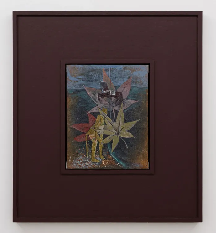 Installation view, Guest Room, Lomex, 89 Walker Street · 2026 (19)