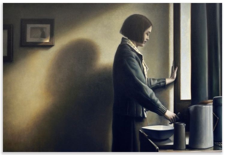 Installation view, Distant Light, Anna Zorina Gallery · 2025 (6)