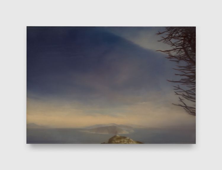 Installation view, Landschaften, David Zwirner, 537 West 20th Street · 2026 (17)