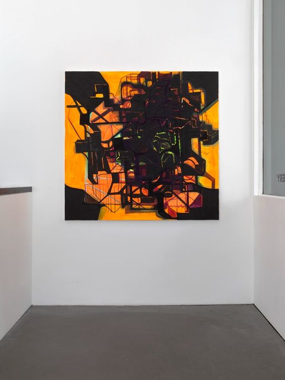 Installation view, Amnesia, Nino Mier Gallery, 62 Crosby St · 2026 (8)