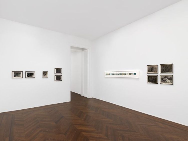 Installation view, Photographs, Michael Werner Gallery, 77th Street · 2025 (14)