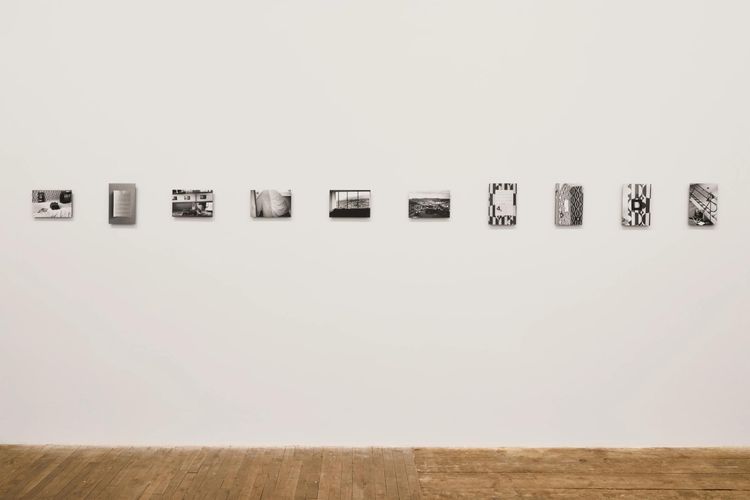 Installation view, Secret, Bortolami, 55 Walker · 2026 (6)