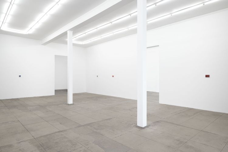 Installation view, Good While It Lasted, Overduin & Co. · 2025 (9)
