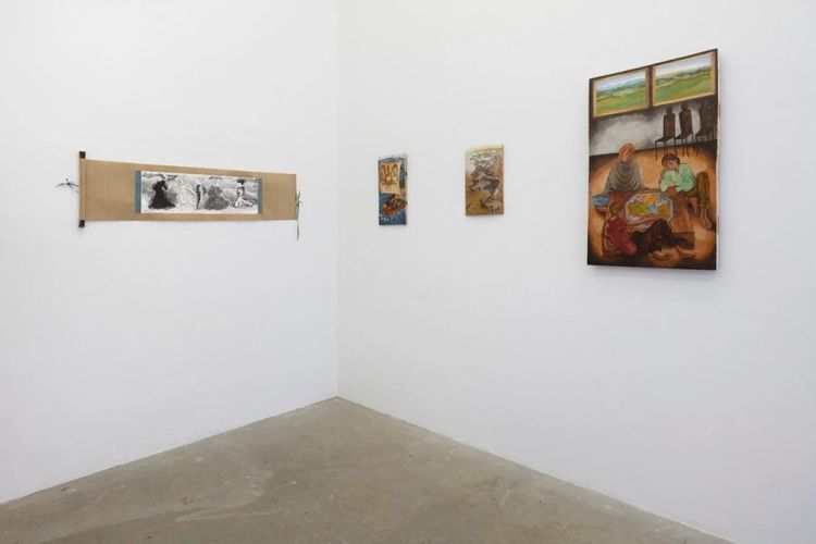 Installation view, Journey to the West, 56 Henry · 2026 (8)