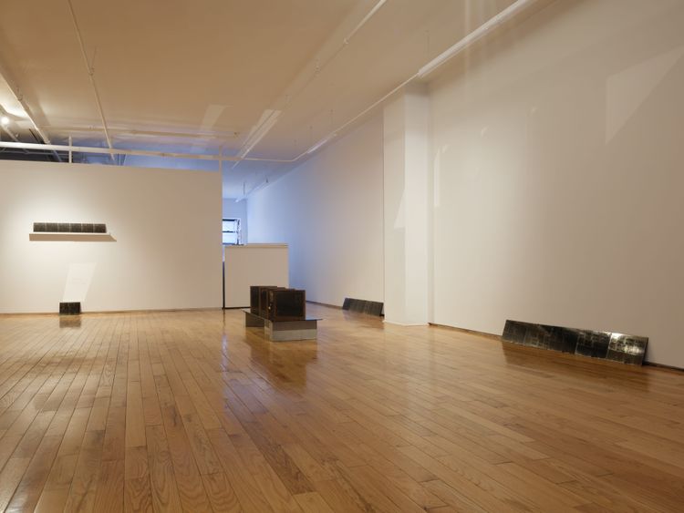 Installation view, Permission to Narrate, Island Gallery · 2026 (3)