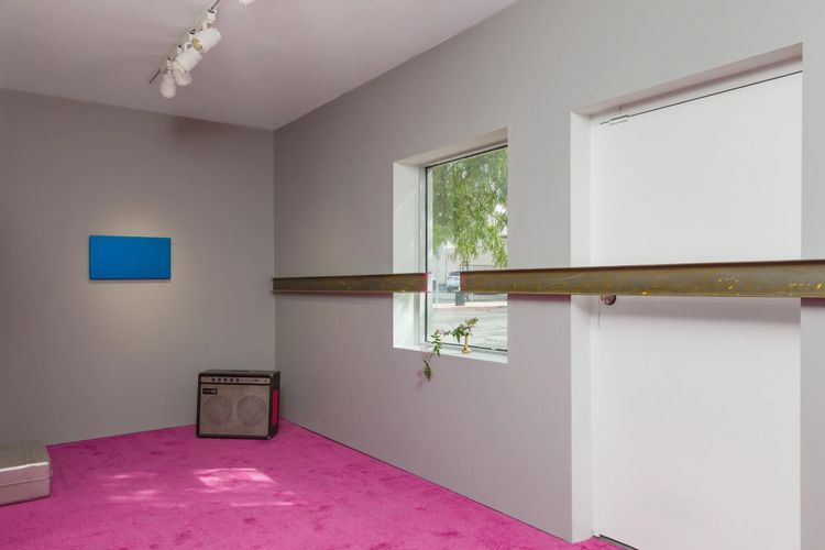Installation view, Kyoko’s Room, Make Room · 2026 (4)