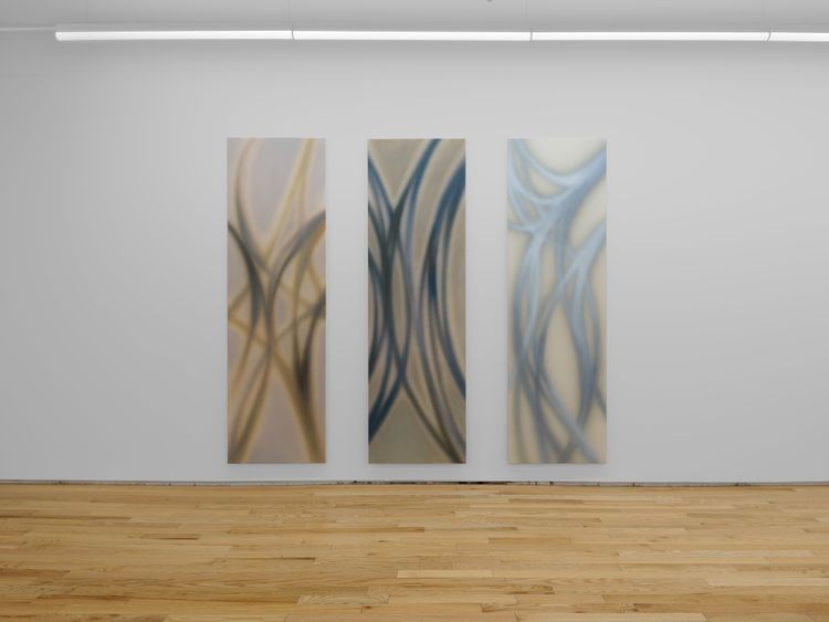 Installation view, Memory Root, Island Gallery · 2025 (5)