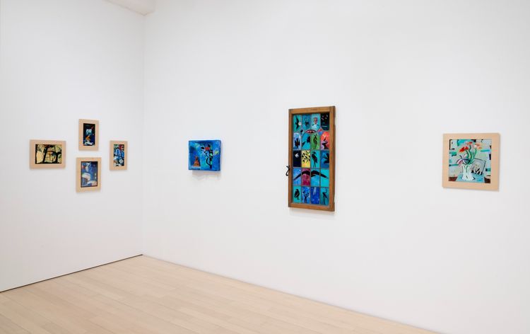Installation view, As If for the First Time, DC Moore Gallery · 2025 (5)
