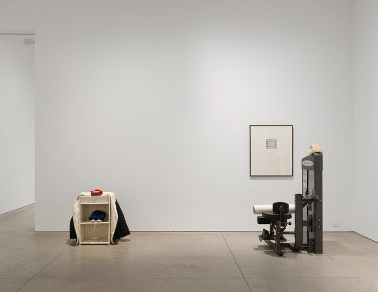 Installation view, Youth, Matthew Brown, NYC · 2025 (4)