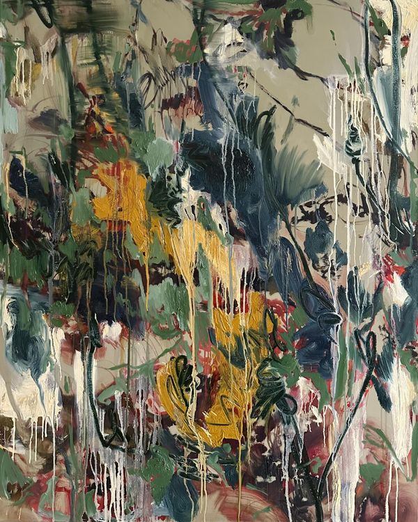 Installation view, Out of the Woods, Ruttkowski;68