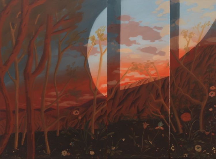 Installation view, Imago, Soho Revue · 2025 (5)