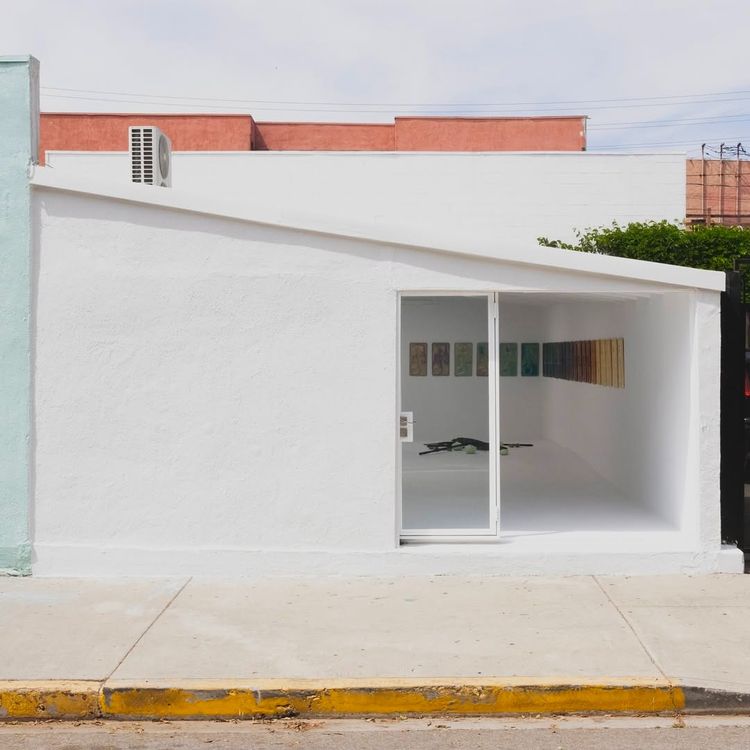 Installation view, Trautes Heim, GGLA · 2026 (4)