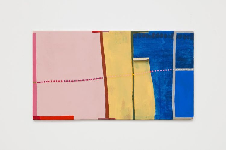 Installation view, Beginning of a Poem, OCHI Gallery · 2026 (18)
