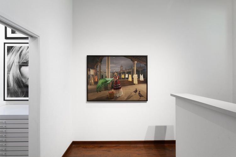 Installation view, Tableaux, Fahey/Klein Gallery · 2025 (15)