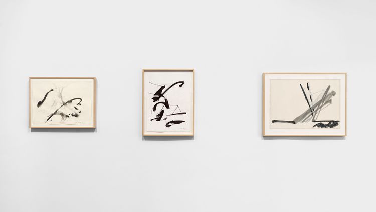 Installation view, Avanti!, Paula Cooper, 534 W 21st Street · 2026 (8)