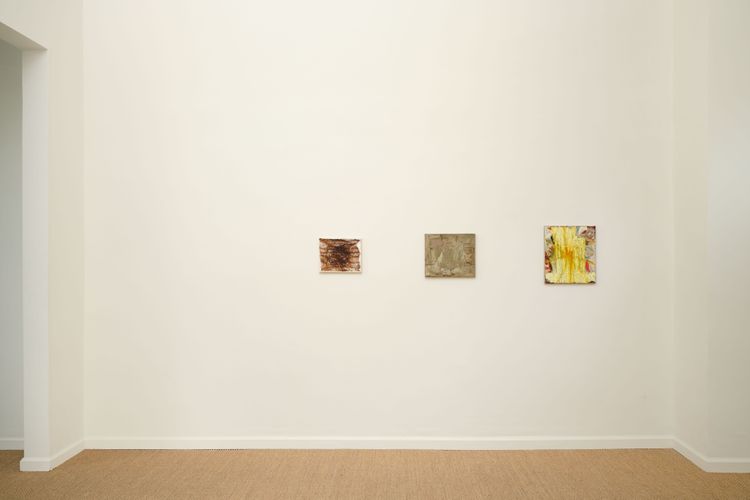 Installation view, Vera Palme, Hoffman Donahue, Melrose Hill · 2026 (3)
