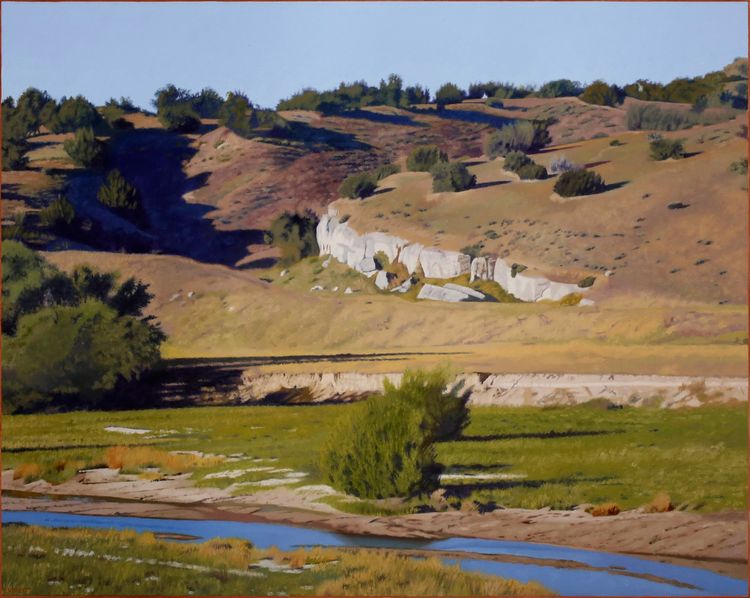 Installation view, Beyond All That Changes: New Landscapes, Billis Williams Gallery · 2025 (5)