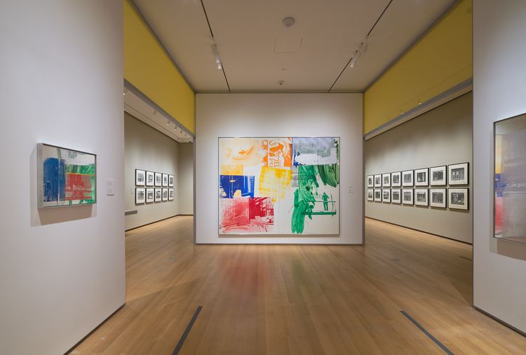 Installation view, Pictures from the Real World, Museum of the City of New York · 2025 (11)