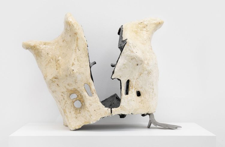 Installation view, Spleen, Morán Morán