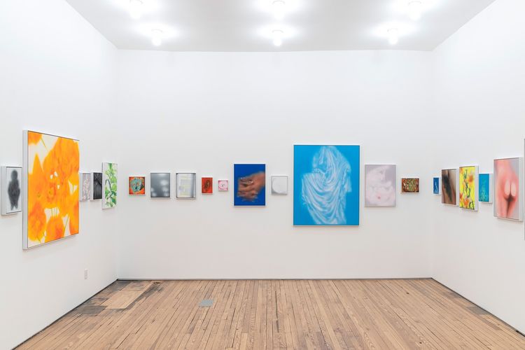 Installation view, More, MARCH · 2025 (10)