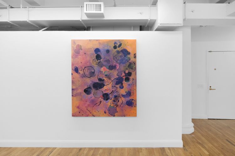 Installation view, During an Eternity, RAINRAIN · 2025 (3)