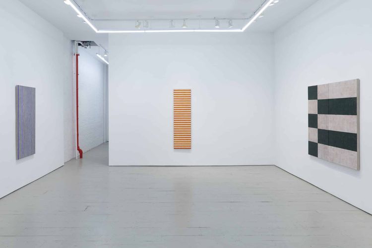 Installation view, Italian Painting, Klaus von Nichtssagend Gallery · 2026 (8)