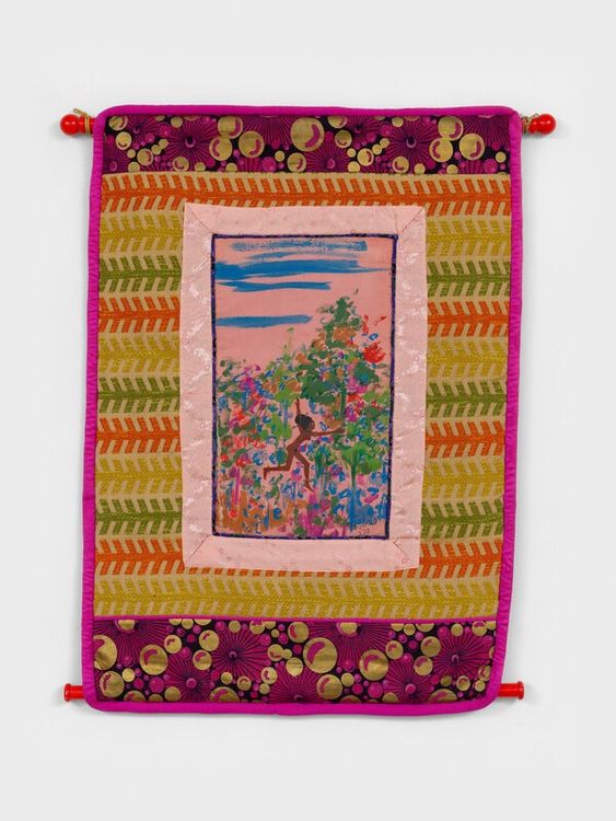 Installation view, Faith Ringgold, Jack Shainman Gallery, Chelsea · 2025 (14)