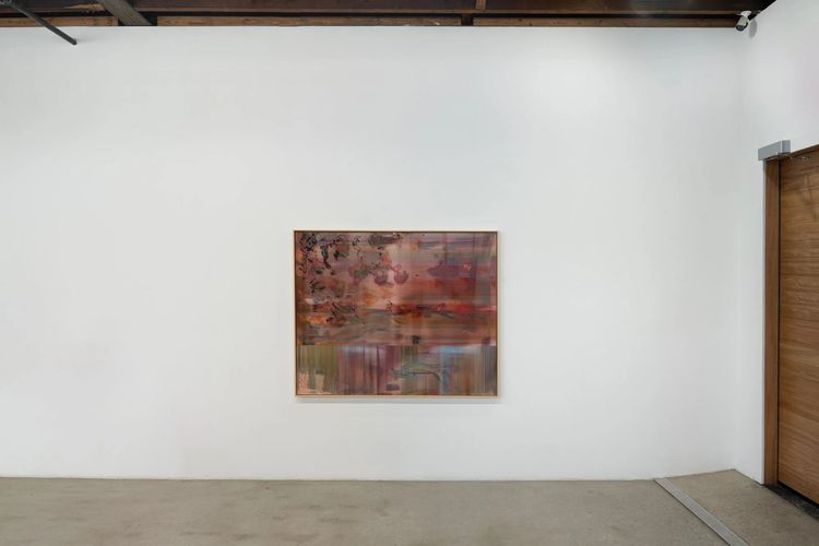 Installation view, Water for Wild Rushes, Carvalho, 112 Waterbury · 2026 (5)