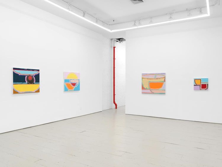 Installation view, Whereabouts, Klaus von Nichtssagend Gallery · 2026 (8)