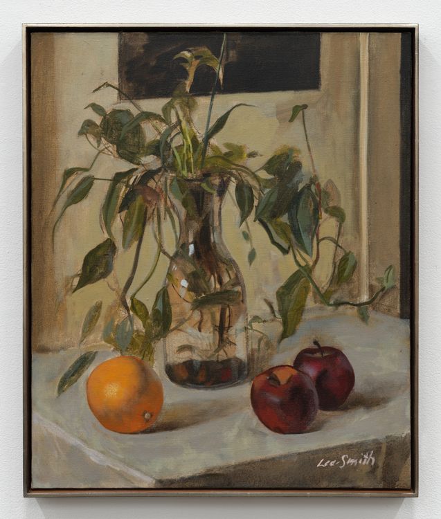 Installation view, Still Lifes, Karma, 549 West 26th Street