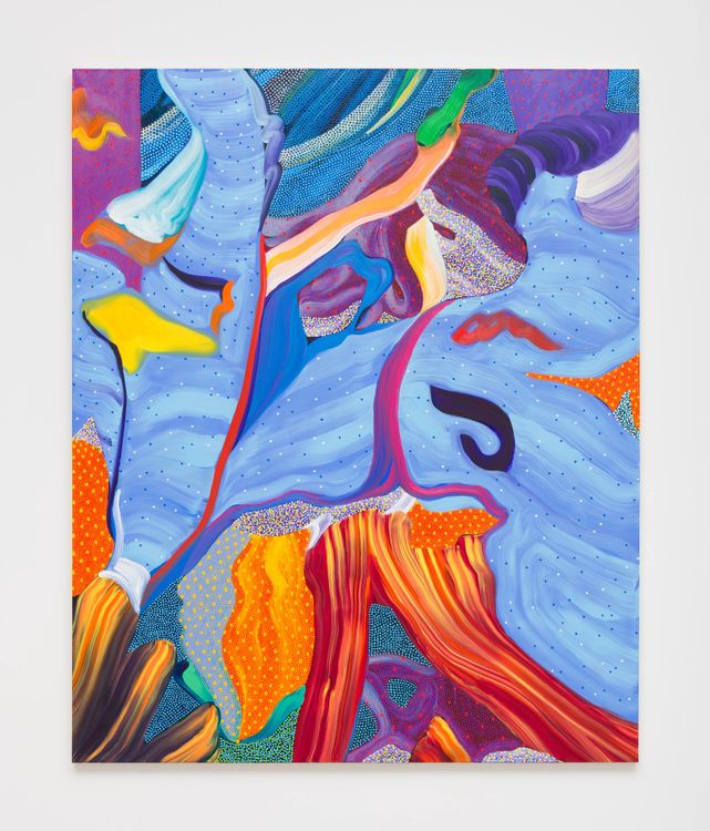 Installation view, Radiant Edge, Anat Ebgi, Los Angeles · 2026 (21)