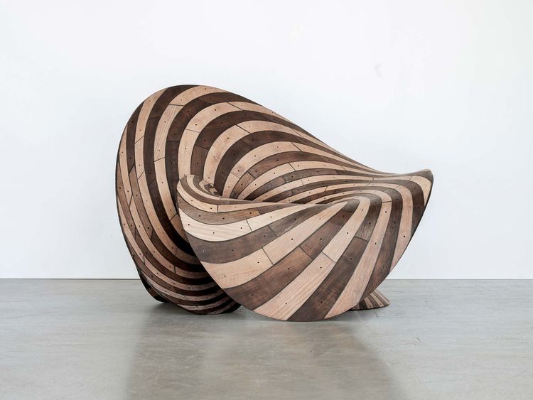 Installation view, SYMBIO, Friedman Benda · 2026 (8)