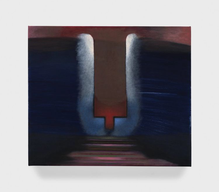 Installation view, Ground for Assumptions, Parrasch Heijnen Gallery · 2025 (8)