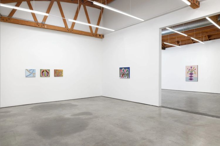 Installation view, Taut, Megan Mulrooney · 2026 (5)