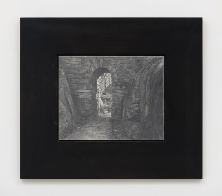Installation view, Happy Trails, Anat Ebgi, Los Angeles · 2026 (10)