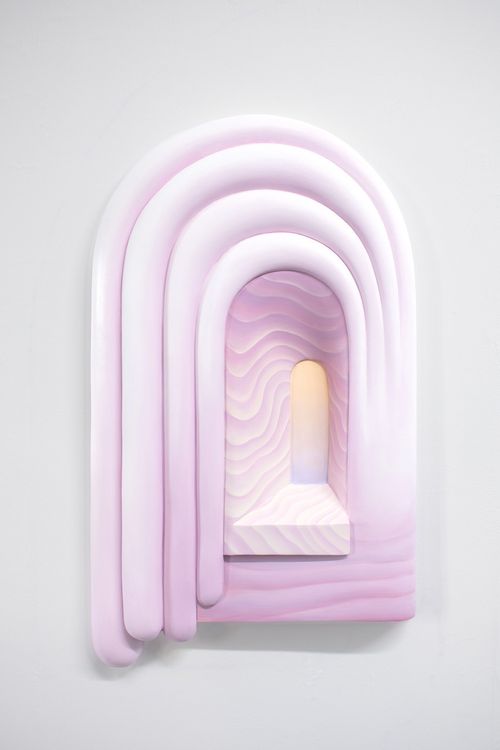 Installation view, Solarium, Picture Theory