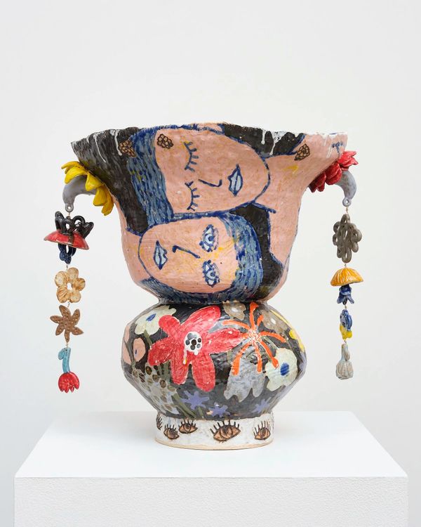 Installation view, Persistence of Vision, The Pit · 2026 (6)