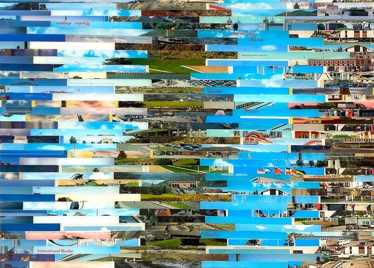 Installation view, Patrick Dintino | Persuasion, Andrea Schwartz Gallery · 2026 (2)