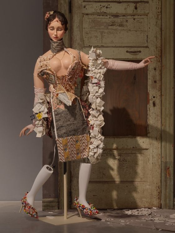 Installation view, "Grisette à l'enfer", Amant · 2025 (13)