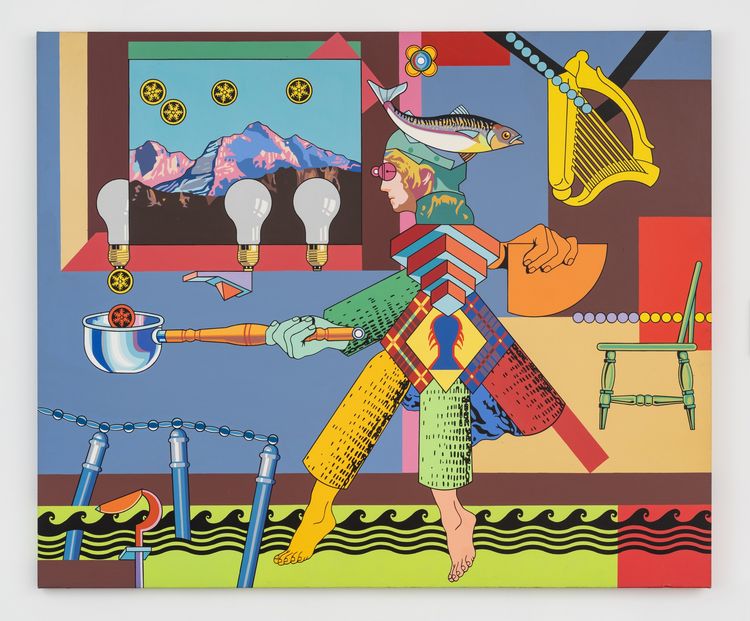 Installation view, The 1990s, Tibor de Nagy · 2026 (8)