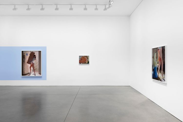 Installation view, Bones in the Canal and Other Photographs, David Kordansky Gallery, Chelsea · 2026 (11)