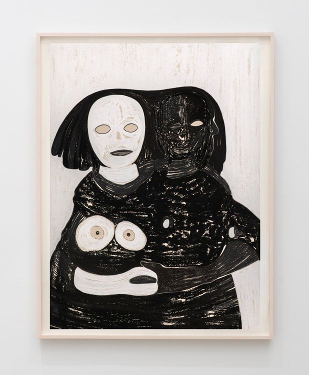 Installation view, NEED, Petzel Gallery · 2026 (11)