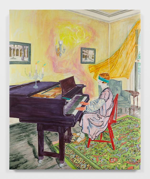 Installation view, Into the Reflection, Night Gallery · 2026 (14)
